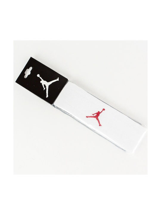 Jordan Tennis Bandă de cap sport Alb