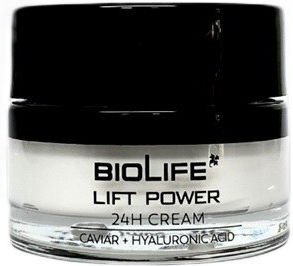 Biolife Lift Power 24h 24h Cream Face 50ml