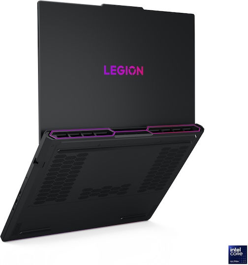 Lenovo Legion Pro 7 16IAX10H 16" OLED QHD+ 240Hz (Ultra 9-275HX/64GB/1TB SSD/GeForce RTX 5070 Ti/No OS) Eclipse Black (US Keyboard)