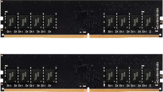 TeamGroup Elite DDR4 16GB RAM με 2x8GB Modules και Ταχύτητα 3200 για Desktop