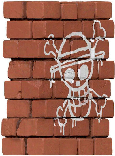 Касичка фигура One Piece Wanted Luffy 16см 3521320802756