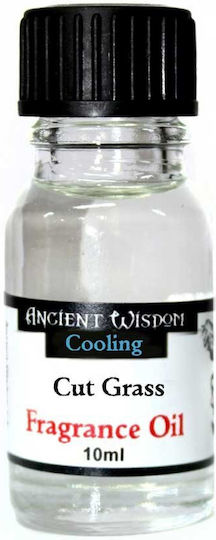 Ancient Wisdom Aromatic Oil Κομμένο Γρασίδι 10ml
