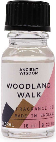 Ancient Wisdom Aromatic Oil Περίπατος στο Δάσος 10ml
