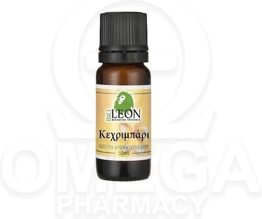 BioLeon Αρωματικά Έλαια Κεχριμπάρι 10ml