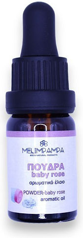 MeliMpampa Aromatic Oil Πούδρα 10ml