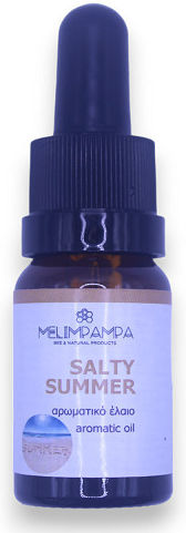 MeliMpampa Aromatic Oil Salty Summer 10ml
