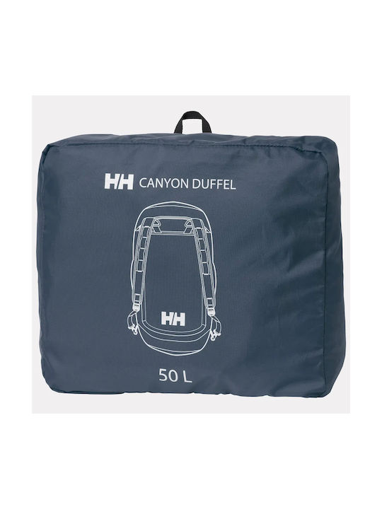 Helly Hansen Canyon Ορειβατικό Σακίδιο 50lt Trekking