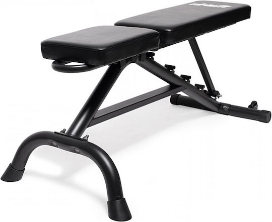 Virtufit Ρυθμιζόμενος Πάγκος Γυμναστικής