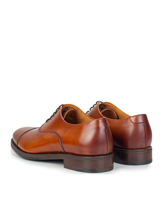 Herrenschuhe Braun