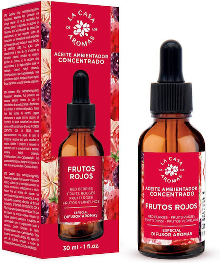 Corona Di Fiori Αρωματικό Έλαιο κόκκινα φρούτα 30ml 062507