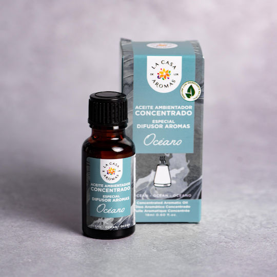 La Casa de los Aromas Αρωματικό Έλαιο Χώρου 18ml 034764