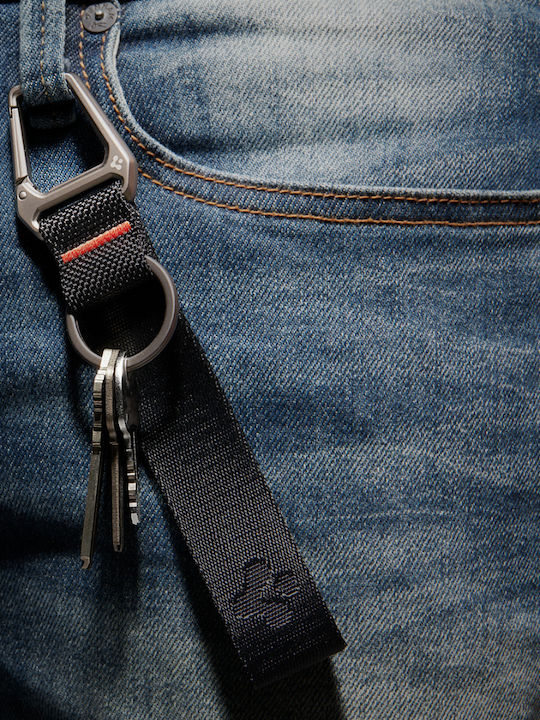 Spigen Sgp Carabiner Μπρελόκ Κλειδιά Μαύρο Ahp05472