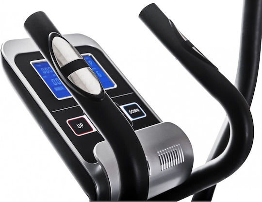 Virtufit Electromagnetic Cross Trainer with Plate Weight 12kg for Maximum Weight 115kg