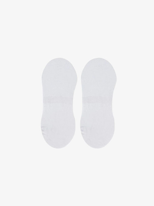 Odd Sox Ανδρικές Κάλτσες White 3Pack