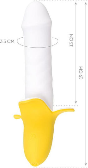 Δονητής G-Spot 19cm