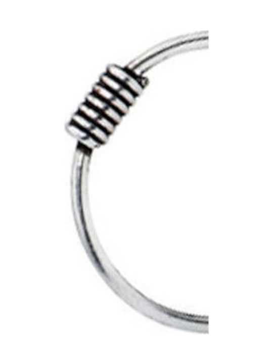 Touch Piercing Hoop Nose Earring
