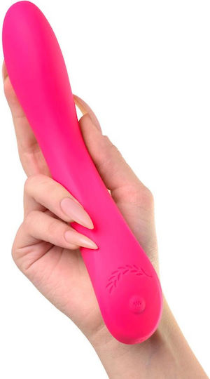 Mini Δονητής G-Spot με Απομακρυσμένο Έλεγχο 5cm Ροζ