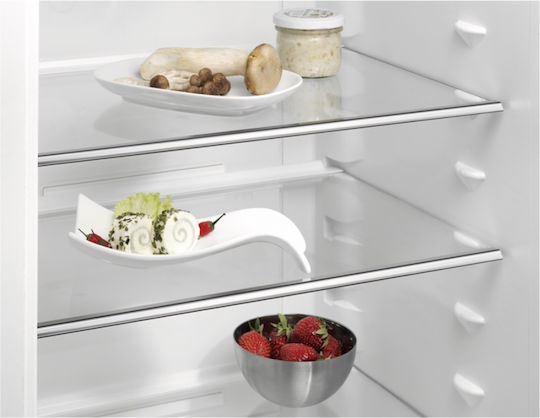 AEG Frigider de conservare încorporat 276lt Î176.9xL55.6xA54.9cm. Alb SKE818E9ZC