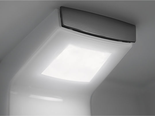 AEG Frigider de conservare încorporat 276lt Î176.9xL55.6xA54.9cm. Alb SKE818E9ZC