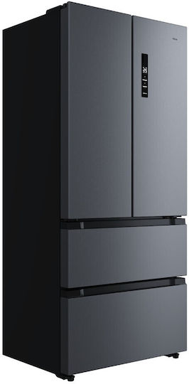 Teka Side-by-Side Kühlschrank 516Es NoFrost H189.8xB83.3xT65.3cm. Inox Rfd 77825
