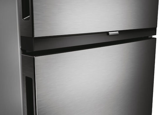 Candy 409лт NoFrost В205xШ59.5xД66.7см. Inox CNCQ2T620EX