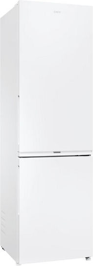 Candy Ψυγειοκαταψύκτης 279lt NoFrost Υ182.5xΠ54.5xΒ60.2εκ. Λευκός CNCQ2T518EW