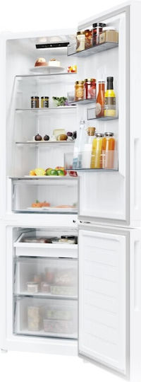 Candy Ψυγειοκαταψύκτης 279lt NoFrost Υ182.5xΠ54.5xΒ60.2εκ. Λευκός CNCQ2T518EW