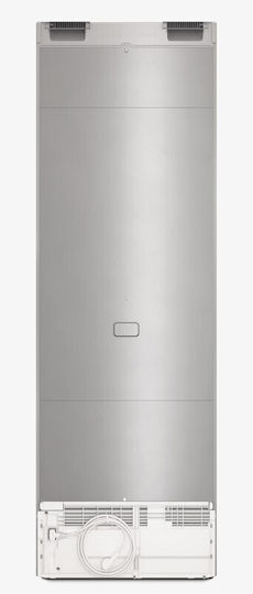 Miele Kühlschrank für Lagerung 399Es NoFrost H185.5xB59.7xT67.5cm. Inox KS 4783 DD