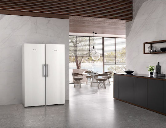 Miele Frigider de conservare 399lt Î181xL55xA66cm. Alb KS 4783 DD