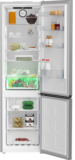 Beko 355лт NoFrost В203.5xШ59.5xД66.3см. Inox B5RCNA406HXB2