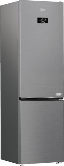 Beko 355лт NoFrost В203.5xШ59.5xД66.3см. Inox B5RCNA406HXB2