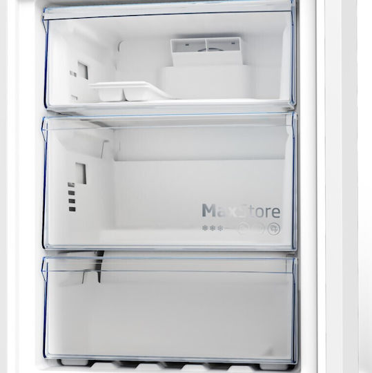 Beko 355лт NoFrost В203.5xШ59.5xД66.3см. Inox B5RCNA406HXB2