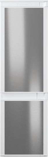 Candy Built-in Fridge-Freezer 248lt NoFrost H177.2xW54.5xD54cm White CBT3518EW