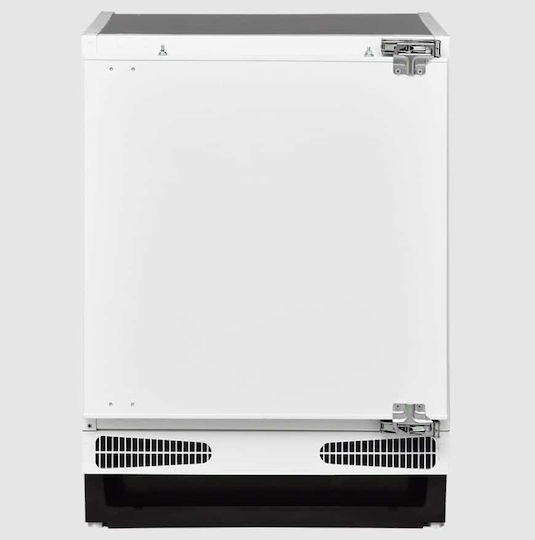 Morris Mini Bar încorporat 115lt Î81.8xL59.5xA54.8cm. Alb W58115BI