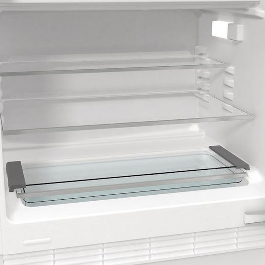 Gorenje Εντοιχιζόμενο Mini Bar 121lt Υ81.8xΠ59.5xΒ54.5εκ. Λευκό RBIU609EA1