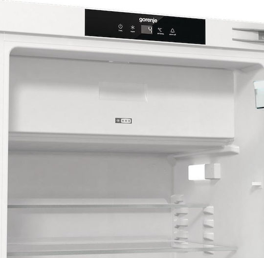 Gorenje Εντοιχιζόμενο Mini Bar 121lt Υ81.8xΠ59.5xΒ54.5εκ. Λευκό RBIU609EA1