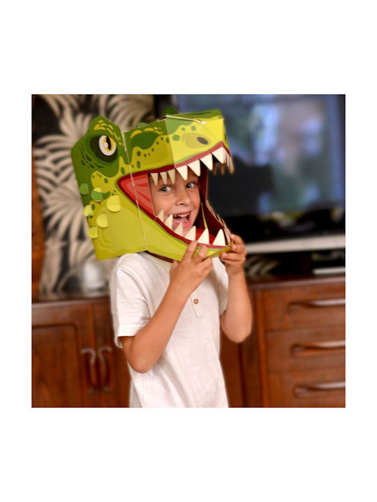 Trex Maske 3D