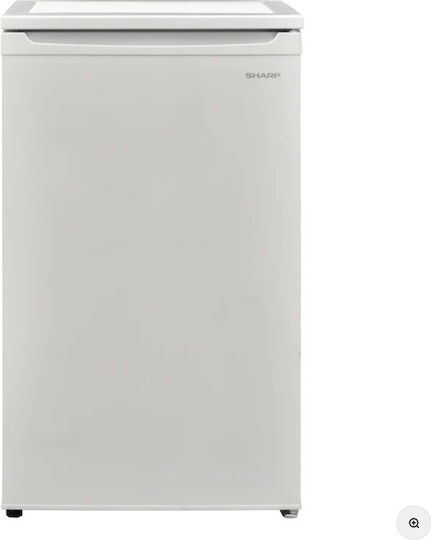 Sharp Mini Bar 89lt Î82.1xL48xA50cm. Alb SJ-UE088T0W