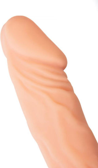 Realistic Vibrator 12cm Flesh