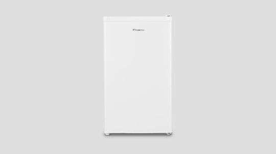Inventor Mini Bar 81lt Υ84xΠ48xΒ50εκ. Λευκό MPC840WE