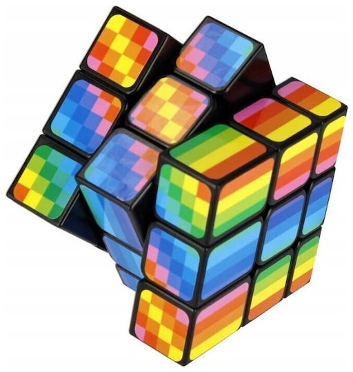Mega Creative Κύβος Ταχύτητας 6x6