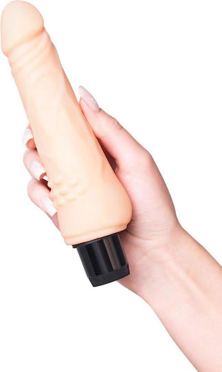 Realistic Vibrator with Remote Control 16cm