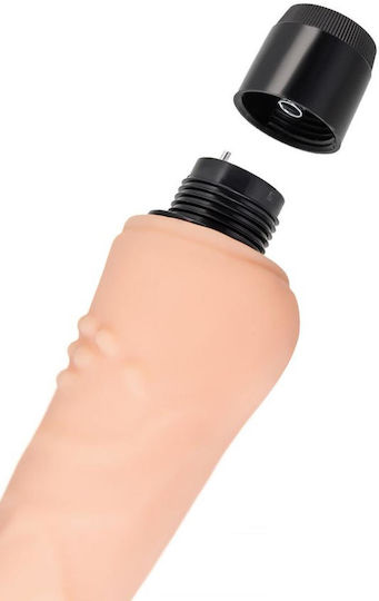 Realistic Vibrator with Remote Control 16cm