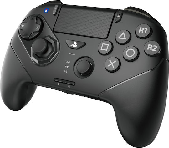 Hori Ασύρματο Gamepad για PC / PS5 Μαύρο