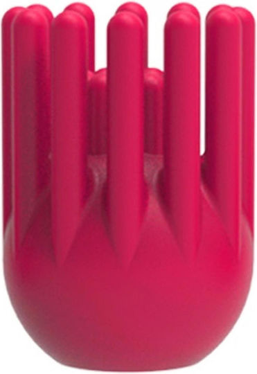 Vibrator Massage with Remote Control 9cm Flesh