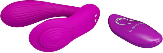 Vibrator Kaninchen mit Fernbedienung 10cm