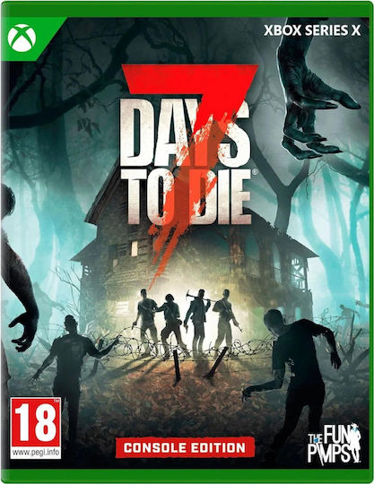7 Days To Die Console Edition Xbox Series X Game