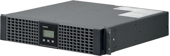 Socomec NETYS RT NRT2-U1100 UPS 1100VA 900W cu 6 IEC Prize