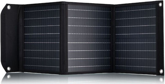 Bresser Ηλιακό Panel Φορτιστής 40W με USB Output (Φορητών Συσκευών) (3810040)