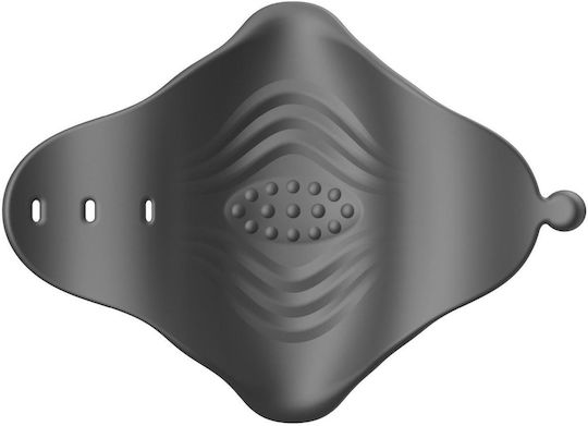 Mini Vibrator Cu Control De La Distanță 10cm Negru